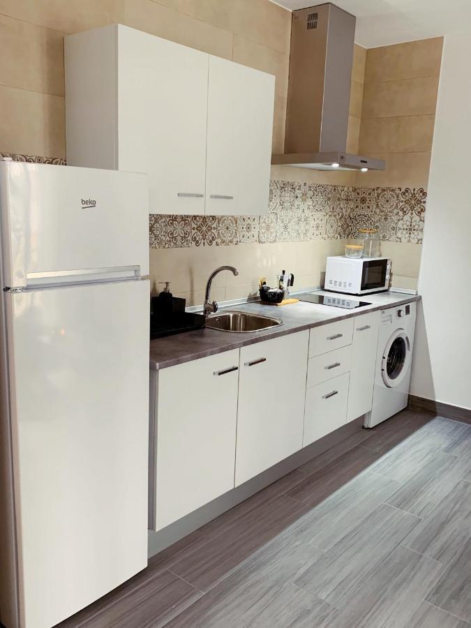 El Encuentro Apartment Jedula Bagian luar foto