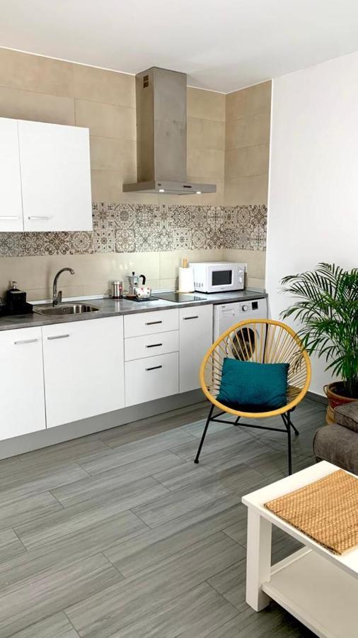 El Encuentro Apartment Jedula Bagian luar foto