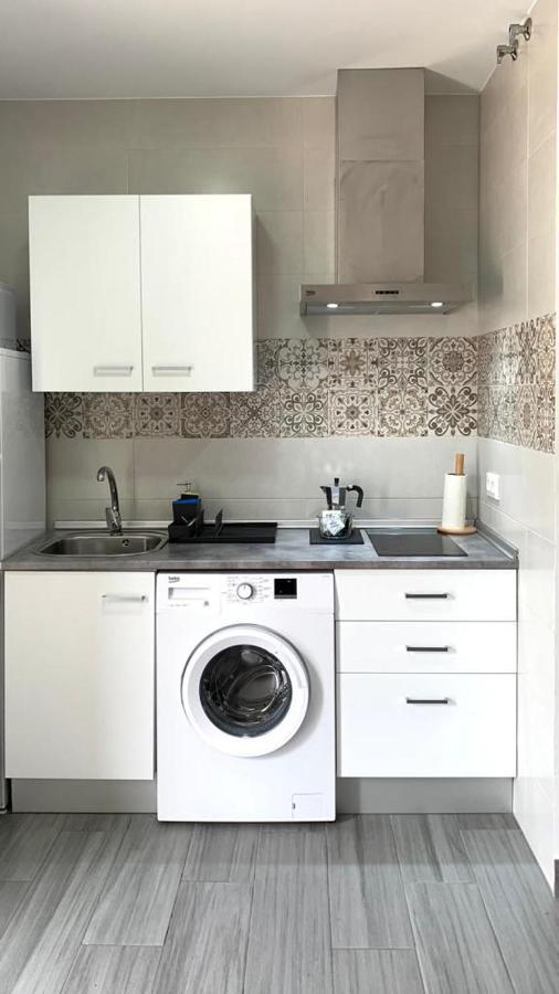 El Encuentro Apartment Jedula Bagian luar foto