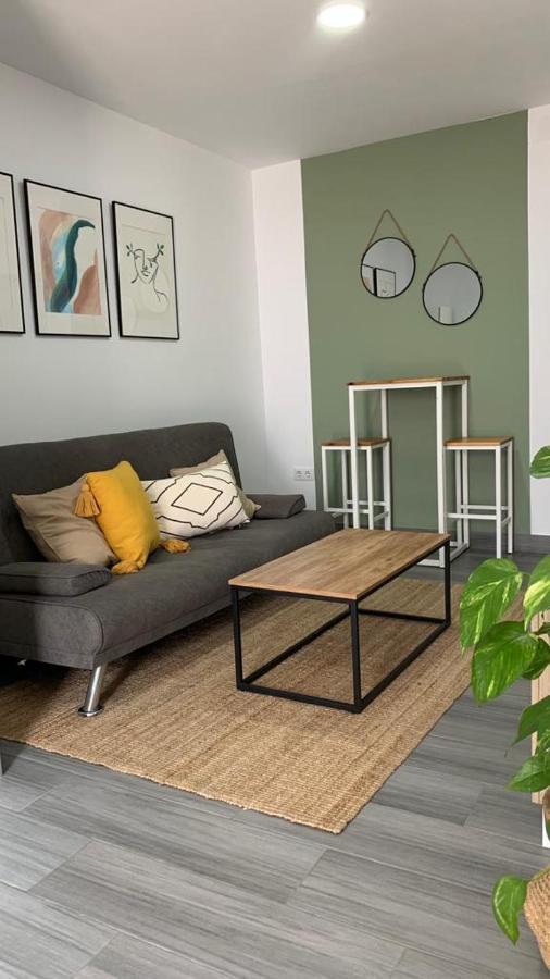 El Encuentro Apartment Jedula Bagian luar foto